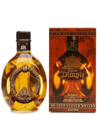 Dimple 15 Years Old (37.5cl) For Auction