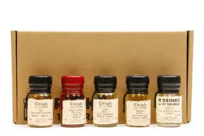 Drinks By The Dram Sample Set