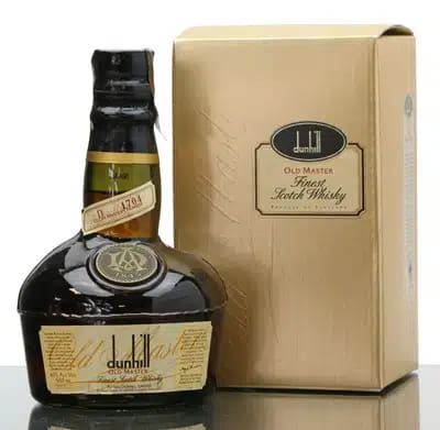 Dunhill Old Master (50cl) For Auction