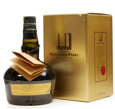 Dunhill Old Master For Auction