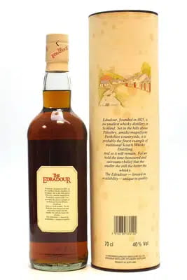 Edradour 10 Years Old For Auction