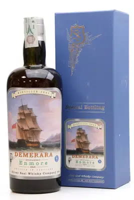Enmore Demerara 2002 | Silver Seal For Auction