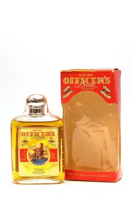Excise Officer's Dram (25cl) For Auction