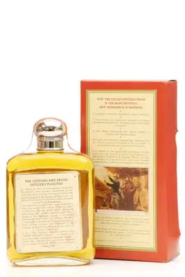 Excise Officer's Dram (25cl) For Auction
