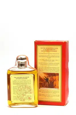 Excise Officer's Dram (25cl) For Auction