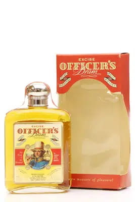 Excise Officer's Dram (25cl) For Auction