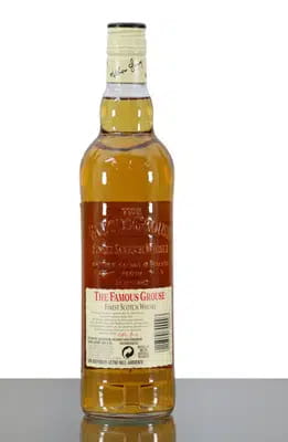 Famous Grouse For Auction