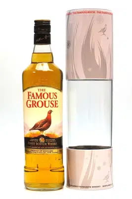 Famous Grouse For Auction