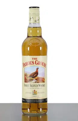 Famous Grouse For Auction