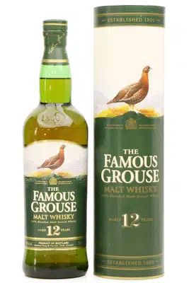 Famous Grouse 12 Year Old