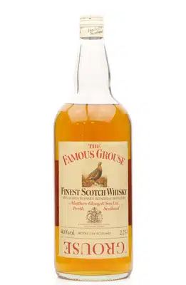 Famous Grouse 225 Litres