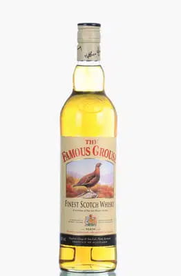 Famous Grouse For Auction