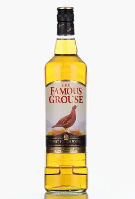 Famous Grouse For Auction