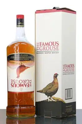 Famous Grouse 45litres