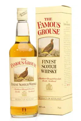 Famous Grouse (75cl) For Auction