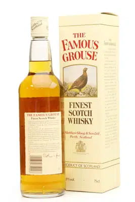 Famous Grouse (75cl) For Auction