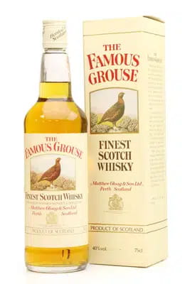 Famous Grouse (75cl) For Auction