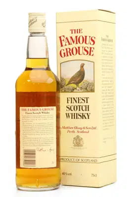 Famous Grouse (75cl) For Auction