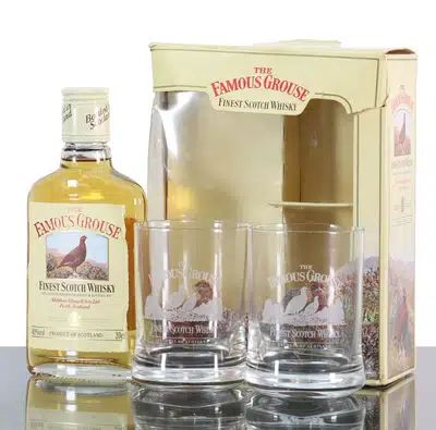 Famous Grouse Gift Pack