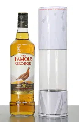 Famous Grouse The Famous George