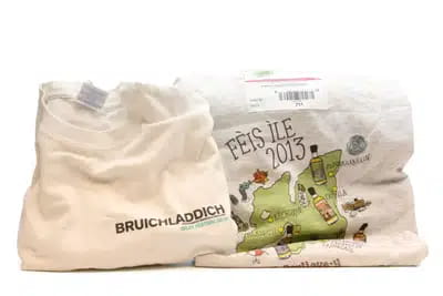 Feis Ile T-Shirts x2 For Auction