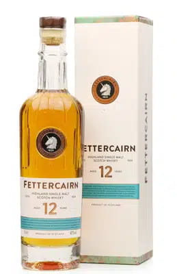 Fettercairn 12 Years Old For Auction