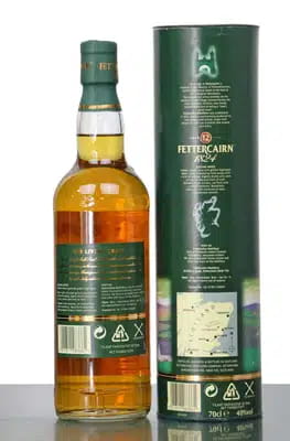 Fettercairn 1824 12 Years Old For Auction