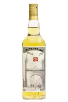 Fettercairn 22 Years Old 1989
