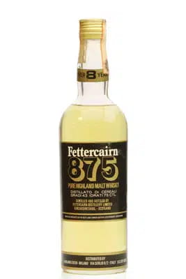Fettercairn 8 Years Old 875