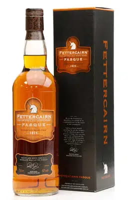 Fettercairn Fasque For Auction