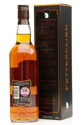 Fettercairn Fasque For Auction