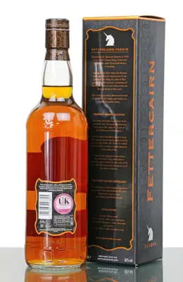Fettercairn Fasque For Auction