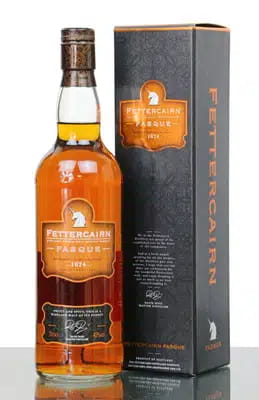 Fettercairn Fasque For Auction