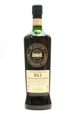 FEW 3 Years Old SMWS B41