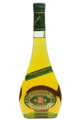 Gilbert Calvados Carte Verte