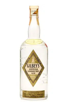 Gilbeys Gin 1 Quart