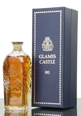 Glamis Castle 90 Decanter For Auction