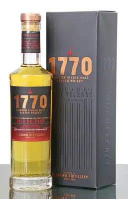 Glasgow 1770 Single Malt | 2019  For Auction