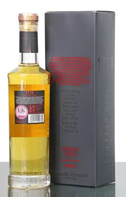 Glasgow 1770 Single Malt | 2019  For Auction