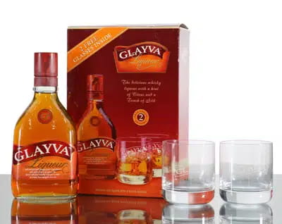 Glayva Liqueur Gift Set