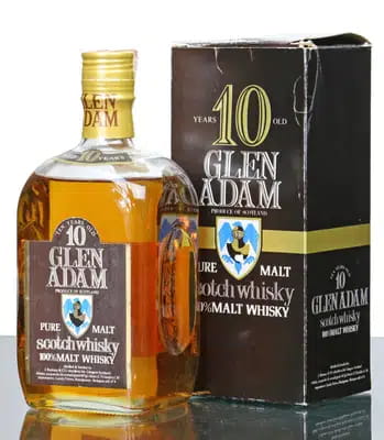 Glen Adam 10 Years Old | Pure Malt For Auction
