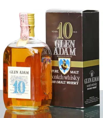 Glen Adam 10 Years Old | Pure Malt For Auction