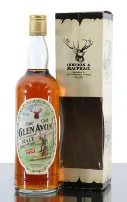 Glen Avon 1953 Gordon Macphail