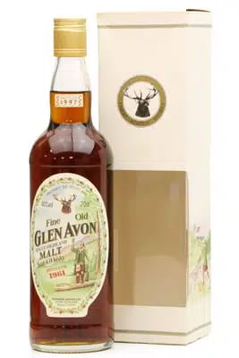 Glen Avon 1961 For Auction