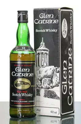 Glen Catrine 12 Years Old For Auction