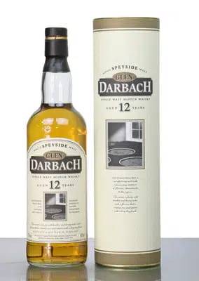 Glen Darbach 12 Years Old For Auction