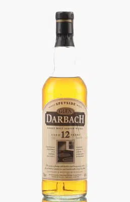 Glen Darbach 12 Years Old | Single Malt Whisky For Auction