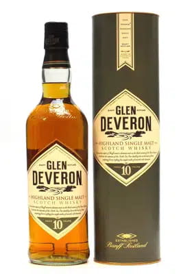 Glen Deveron 10 Years Old For Auction