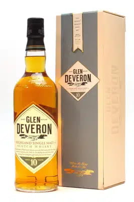 Glen Deveron 10 Years Old For Auction