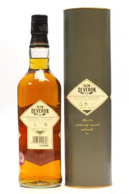 Glen Deveron 10 Years Old For Auction